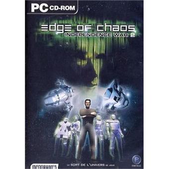 EDGE OF CHAOS : Independance War 2  - PC - 1